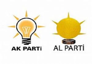 AK PARTİ DE, AL PARTİ ENDİŞESİ!